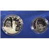 Image 2 : 5 - 1986 STATUE OF LIBERTY 2 COIN SETS