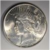 Image 1 : 1934-D PEACE DOLLAR CH BU