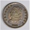 Image 1 : 1836 CAPPED BUST HALF DIME  AU