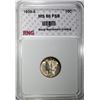 Image 1 : 1939-S MERCURY DIME RNG SUPERB GEM+ FSB