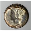 Image 2 : 1939-S MERCURY DIME RNG SUPERB GEM+ FSB