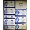 Image 1 : 9 U. S. PROOF SETS
