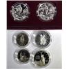 Image 1 : 3 - 2 PIECE COIN SETS
