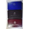 Image 2 : 3 - 2 PIECE COIN SETS