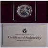 Image 2 : 4 PROOF SILVER DOLLARS