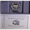 Image 4 : 3 PROOF SILVER DOLLARS