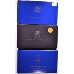 3 - 2 PIECE COIN SETS