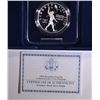 Image 2 : 2 PROOF SILVER DOLLARS