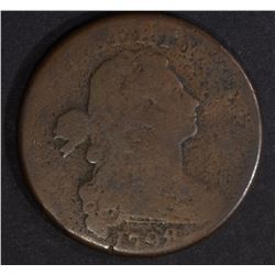 1798 LARGE CENT, GOOD