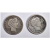 Image 1 : 2-1903-O VF BARBER DIMES