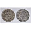 Image 2 : 2-1903-O VF BARBER DIMES