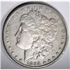 Image 1 : 1892-CC MORGAN DOLLAR XF/AU
