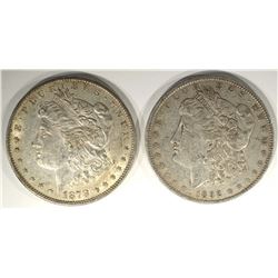 MORGAN DOLLARS: