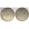 Image 1 : MORGAN DOLLARS: