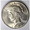 Image 1 : 1935 PEACE DOLLAR, CH BU