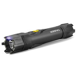 TASER STRIKELIGHT STUN FLASHLIGHT