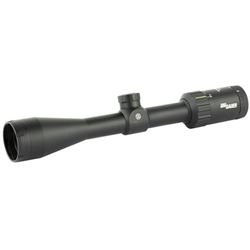 SIG WHISKEY3 3-9X40 QUADPLX BLK