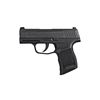 Image 1 : SIG P365 9MM 3.1" 10RD BLK NS