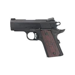 COLT DEFENDER 9MM 3" BL NS 8RD