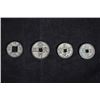 Image 1 : A Group of Four Ancient Chinese Coins