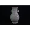 Image 1 : Ge-Glazed Two-Ear Hexagonal Vase
