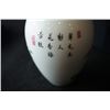 Image 3 : Middle 20th century, an export Enamel "Flora" vase(Guanyin).