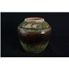 Image 1 : Qing Dynasty, a green glaze jar.