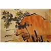 Image 2 : Liang Qi - "Tengfei Tu", hanging scroll.