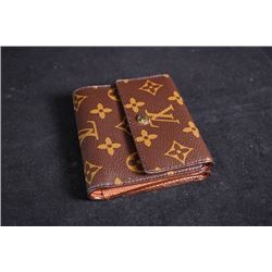 A brand new LV men's wallet