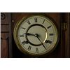Image 2 : A Wood Desk Clock Made in Korea,Working Condition Unknown.