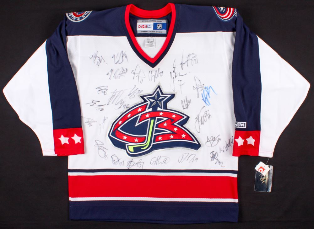 blue jackets bobrovsky jersey