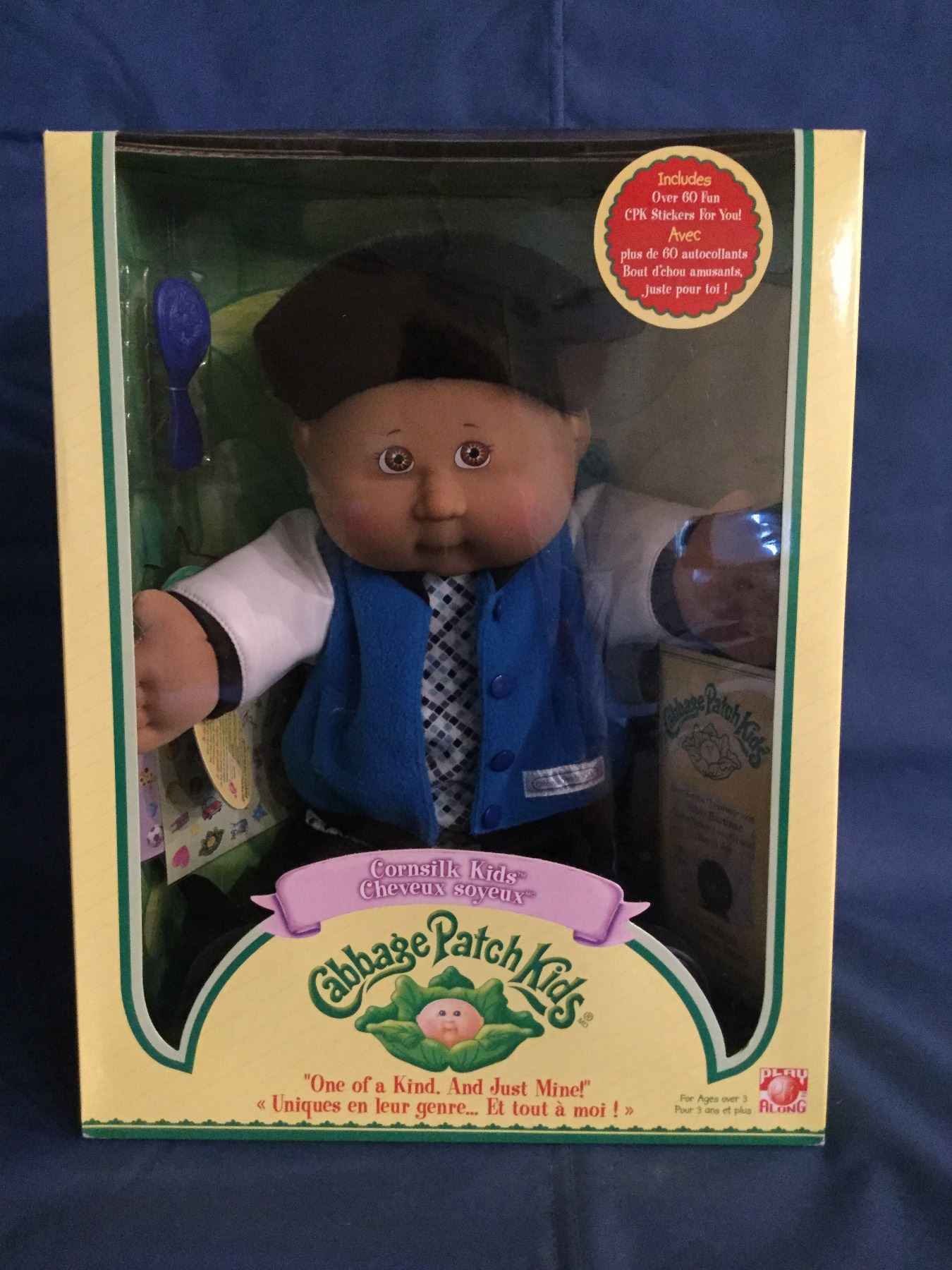2004 cabbage patch doll value