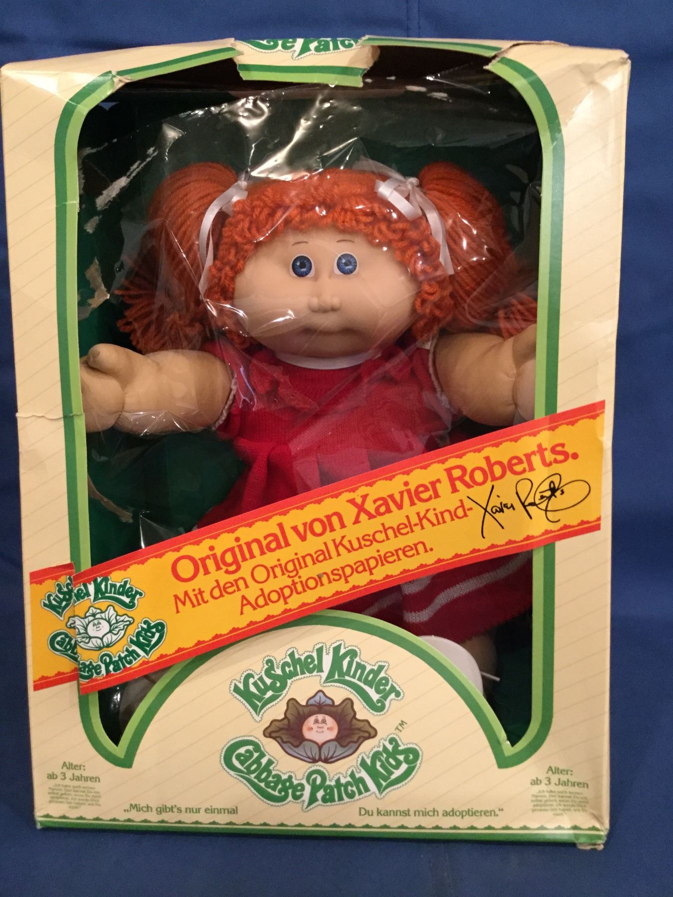 jesmar cabbage patch doll