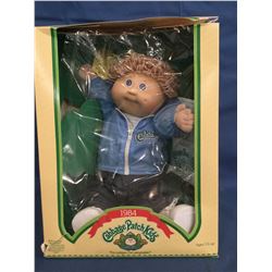 1984 cabbage patch doll in box