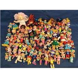 cabbage patch figurines worth