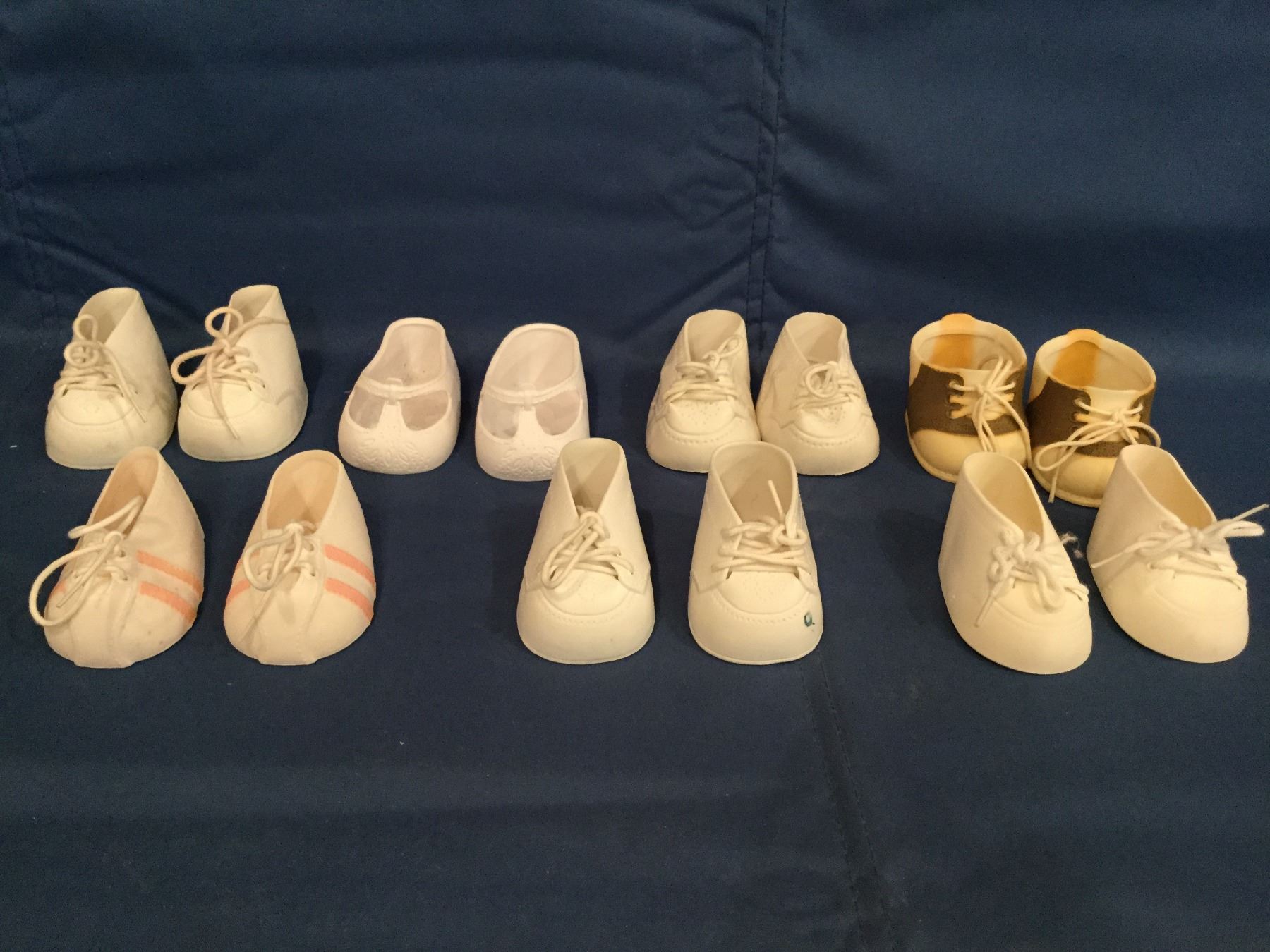 Cabbage Patch Kids shoes 7 pairs