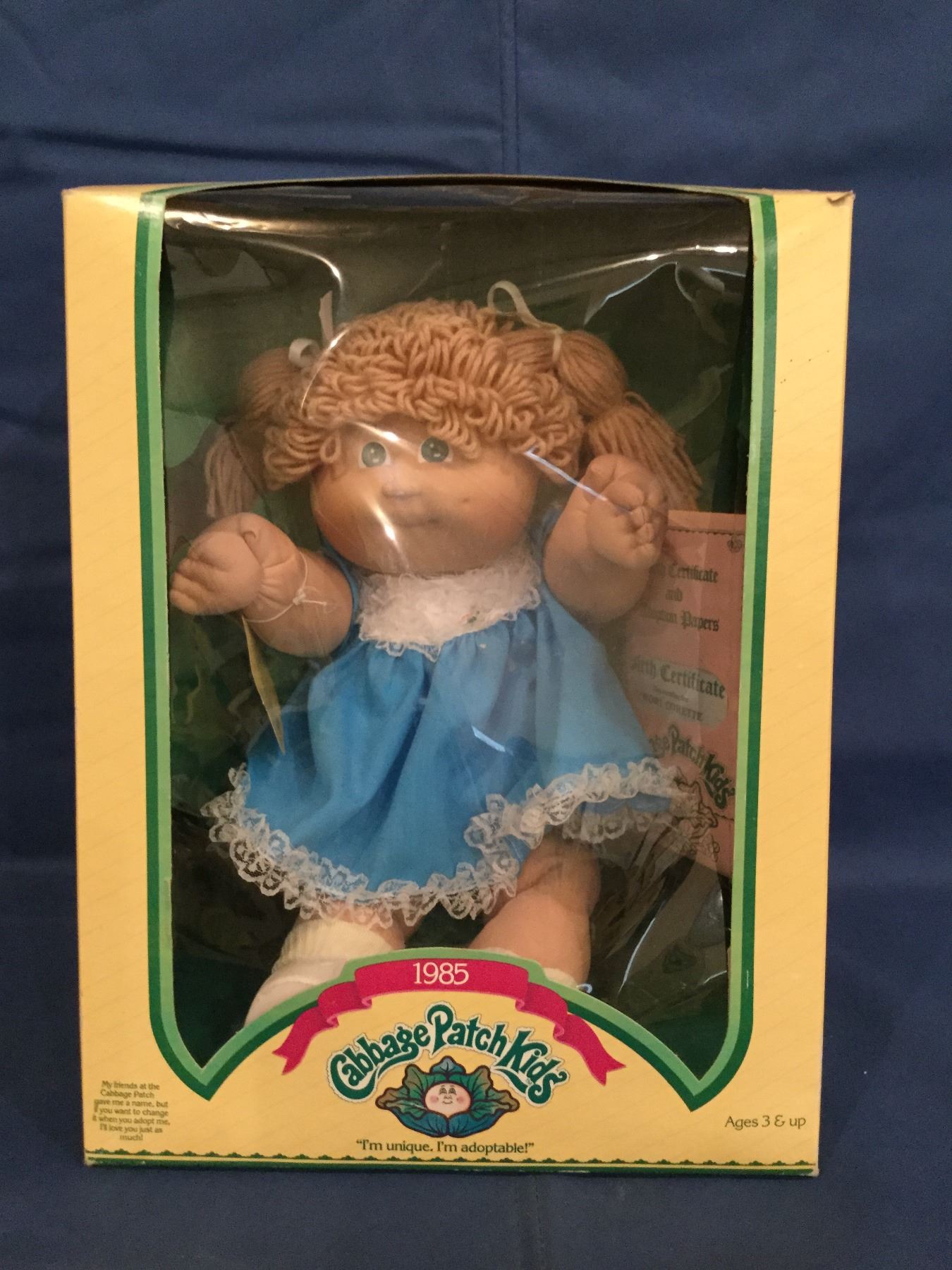 cabbage patch in box
