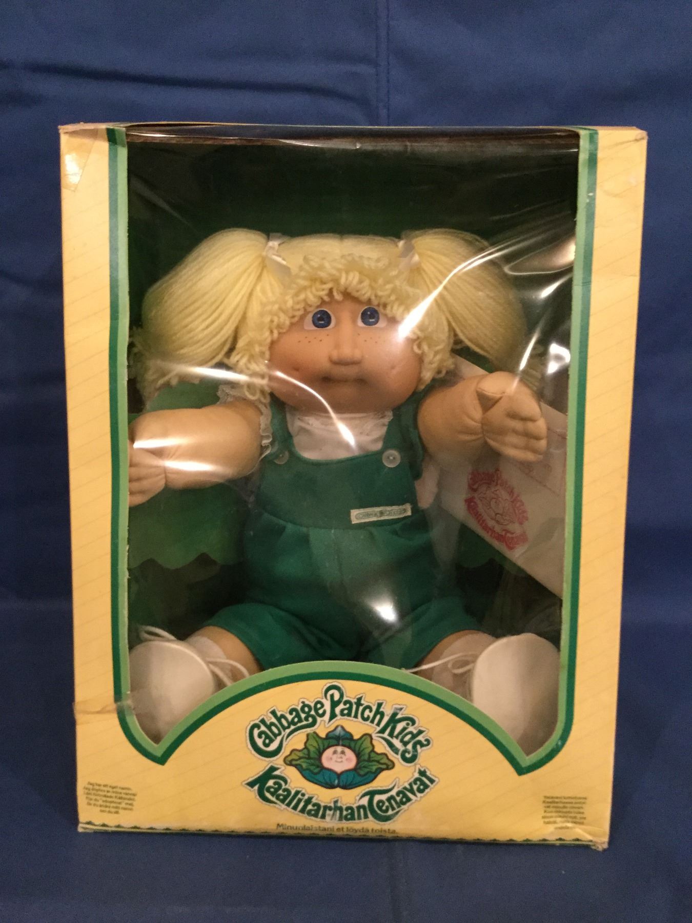 jesmar cabbage patch