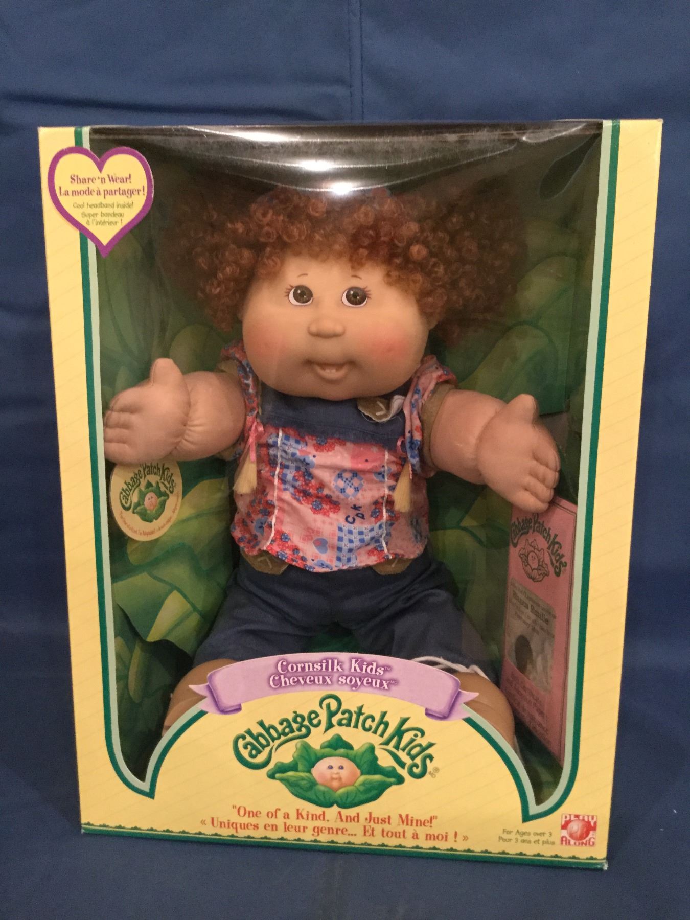 2004 cabbage patch doll value