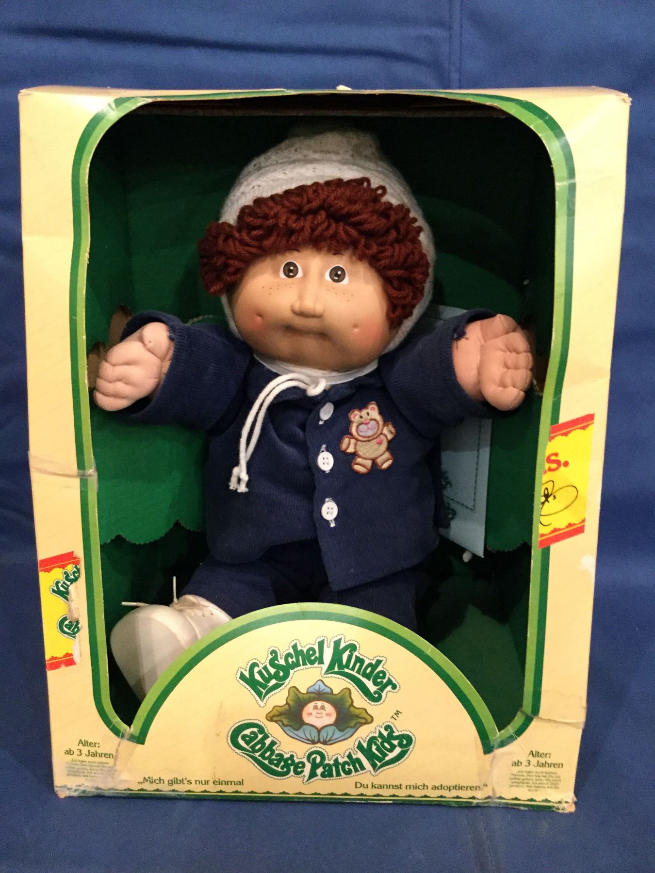 jesmar cabbage patch doll