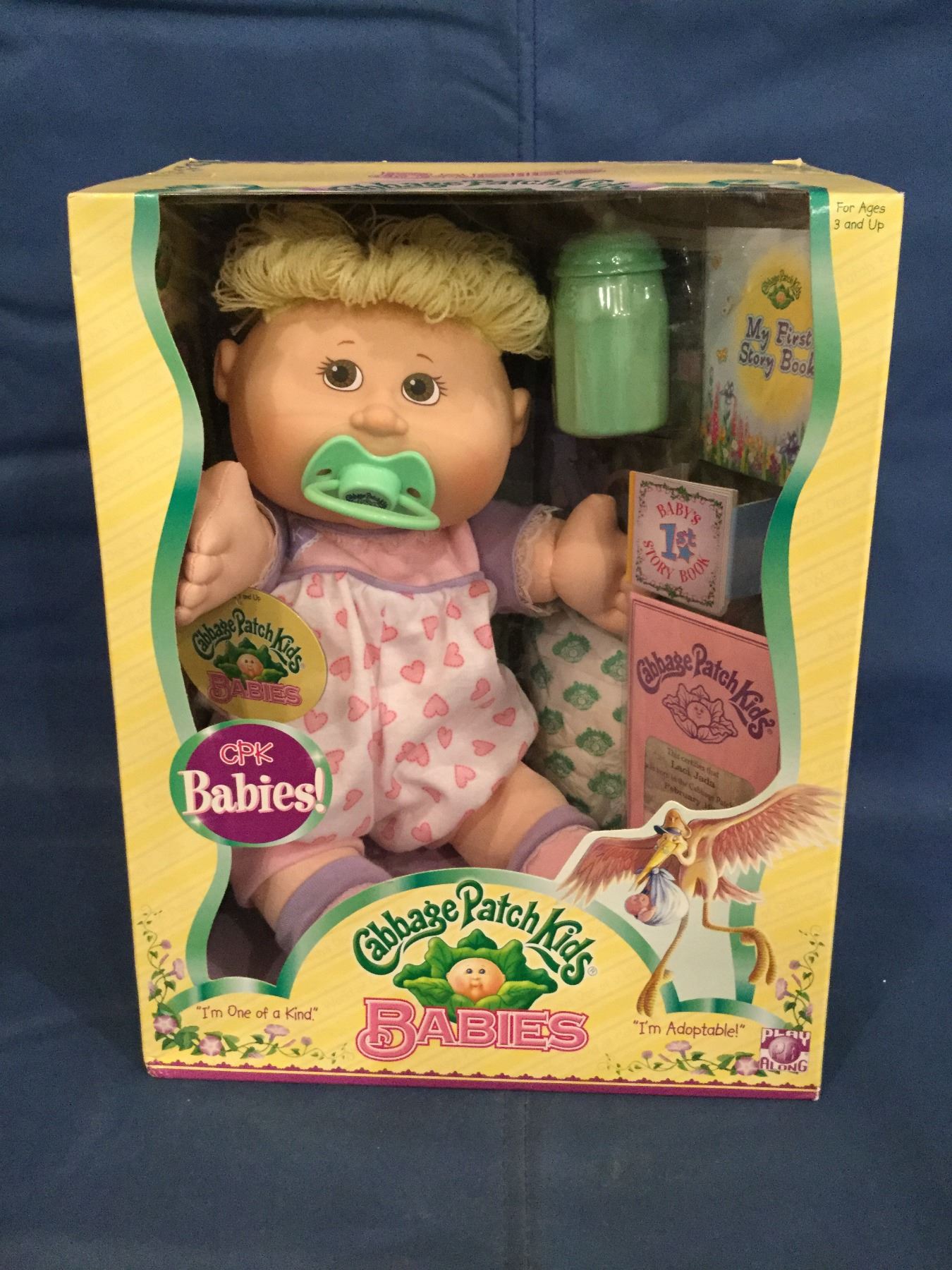 cabbage patch in box