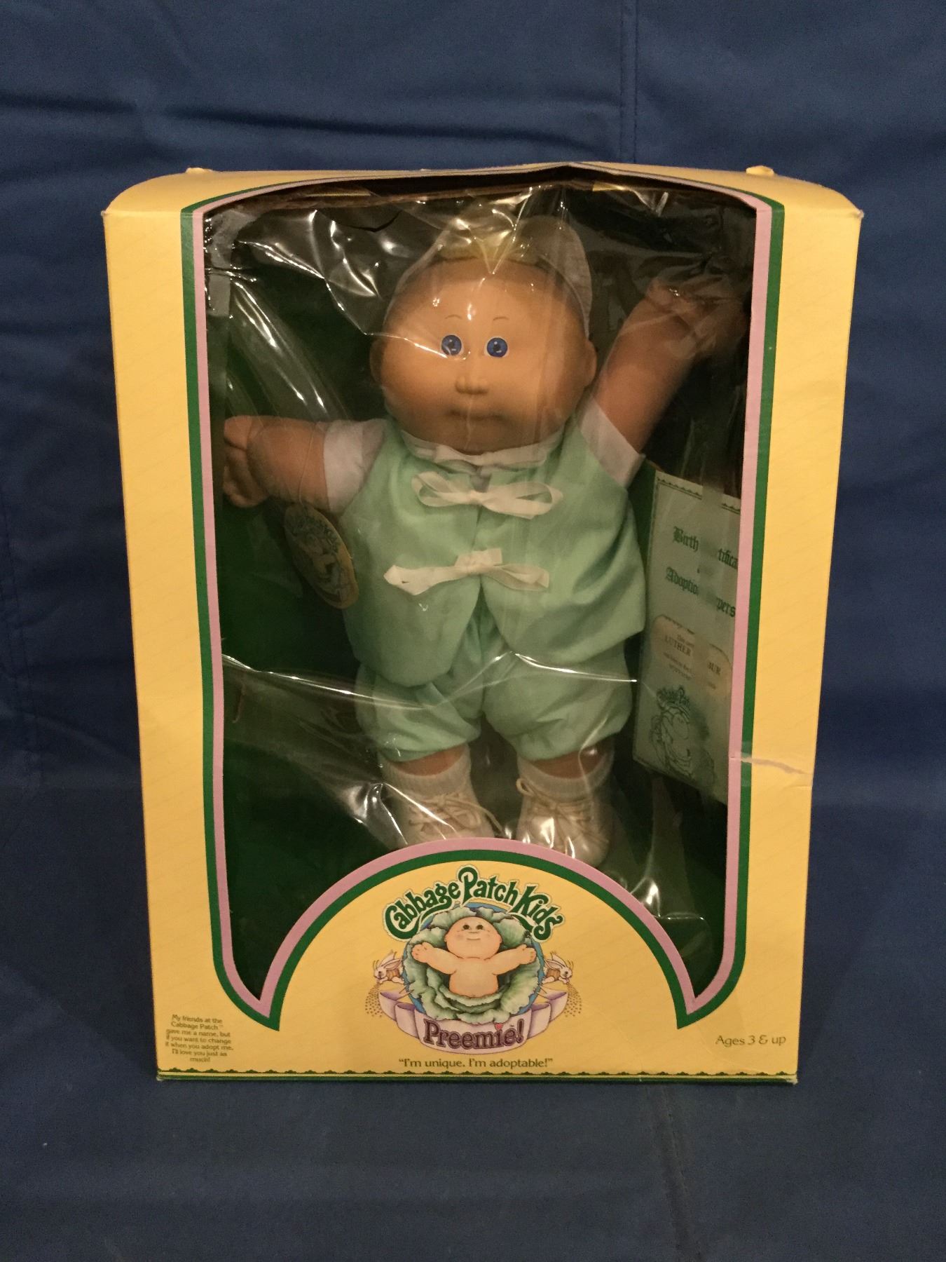 cabbage patch preemie
