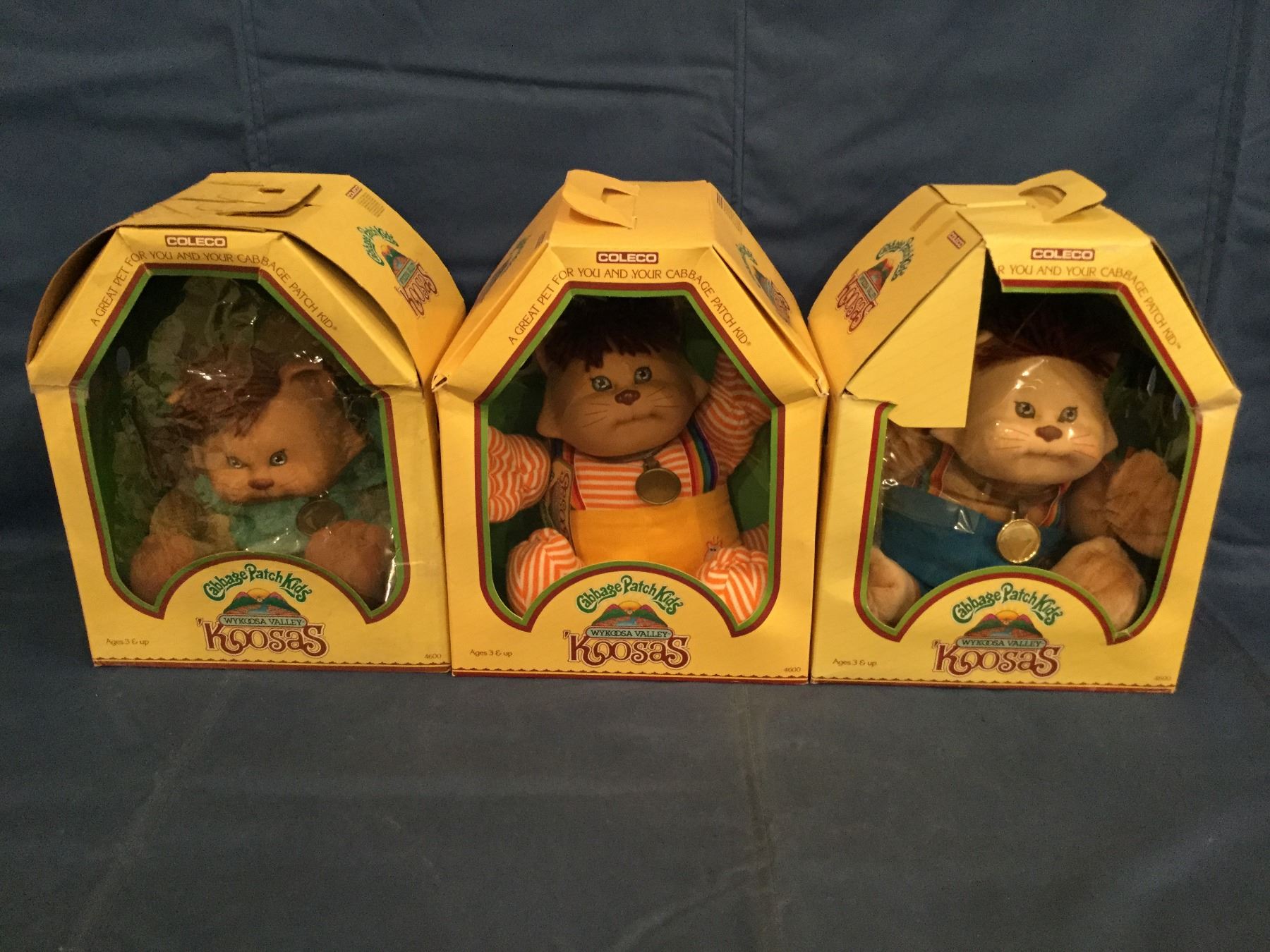 cabbage patch koosas