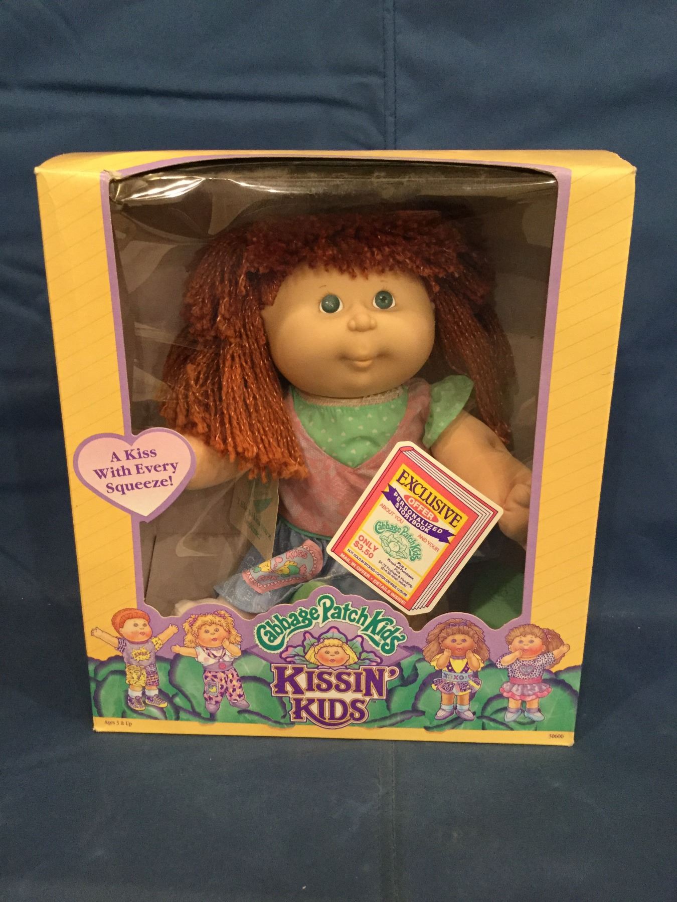 cabbage patch in box