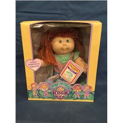 cabbage patch doll with braces