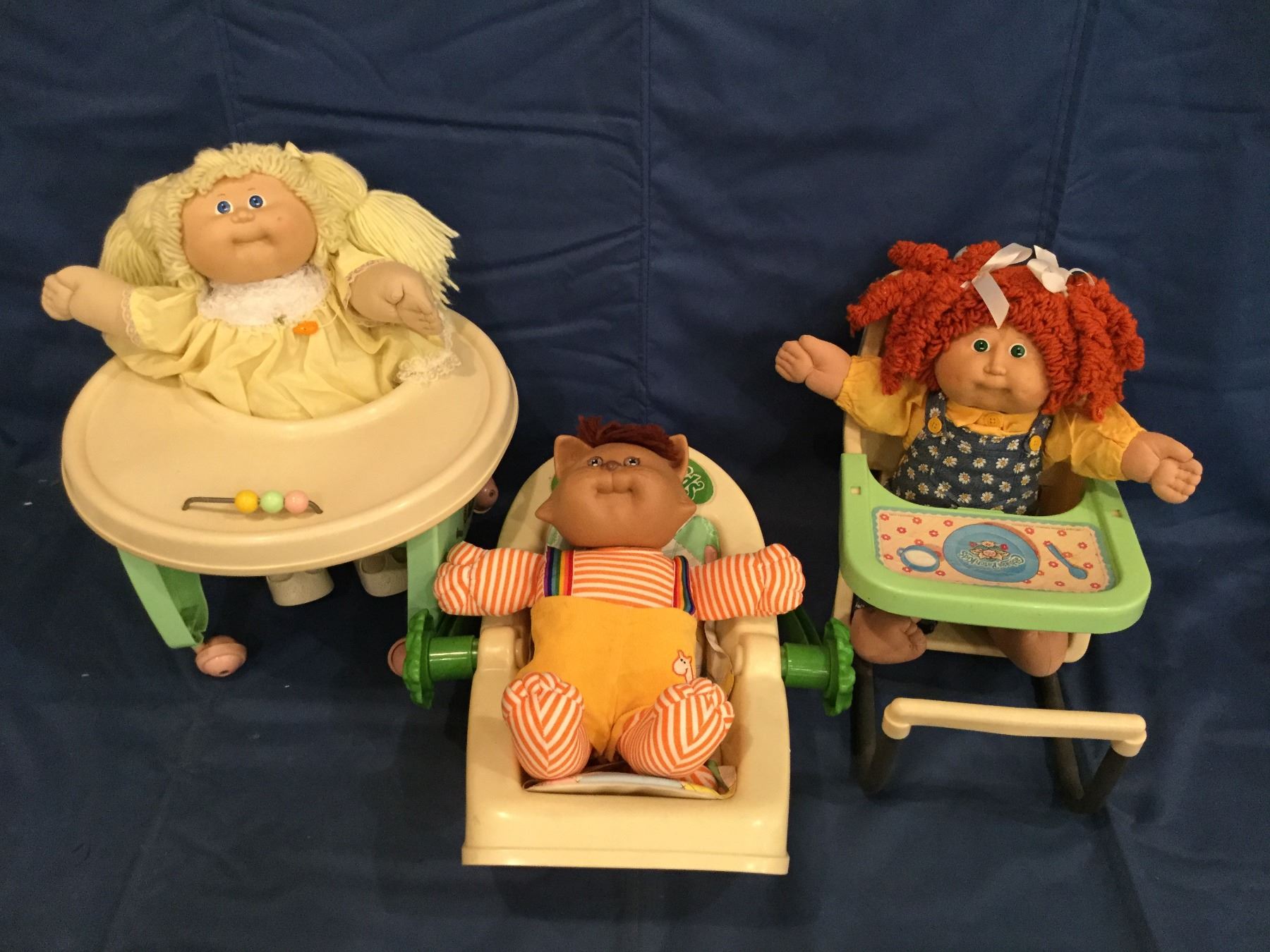 cabbage patch kids accessories