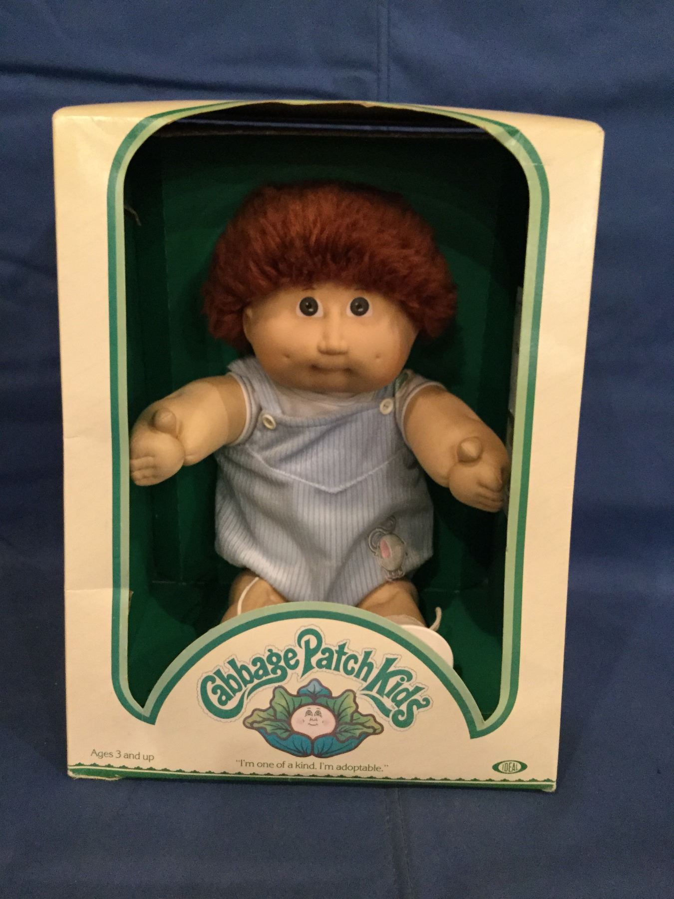 cabbage patch box