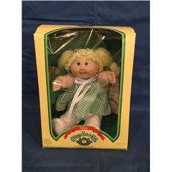 1984 cabbage patch doll in original box