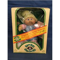 Vintage Cabbage Patch Dolls &Amp; Accessories - Session 2 - Page 5 Of 7 -  Miller'S Auction Service - Icollector.com Online Auctions