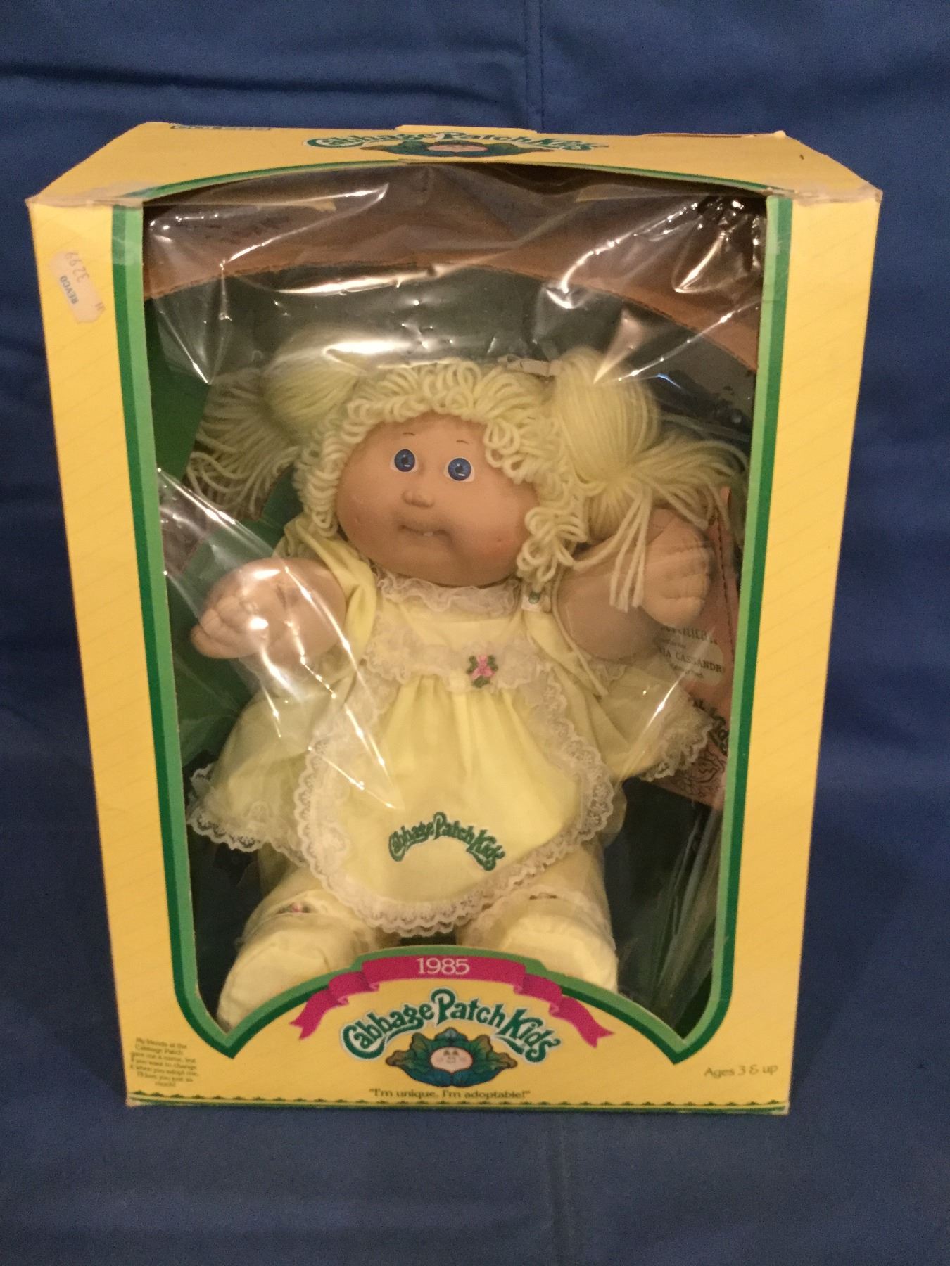 cabbage patch 1984